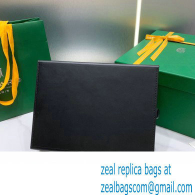 Goyard Watch Box Bag Black