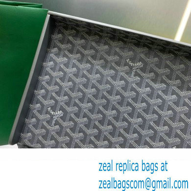 Goyard Watch Box Bag Gray