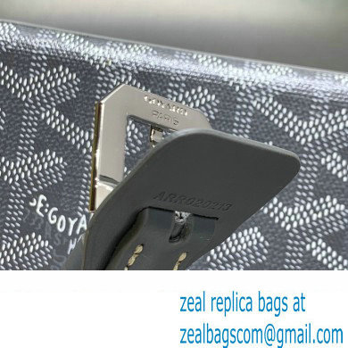 Goyard Watch Box Bag Gray - Click Image to Close