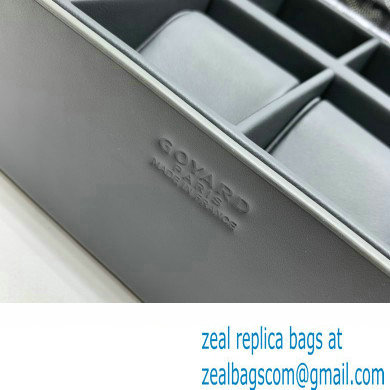 Goyard Watch Box Bag Gray - Click Image to Close