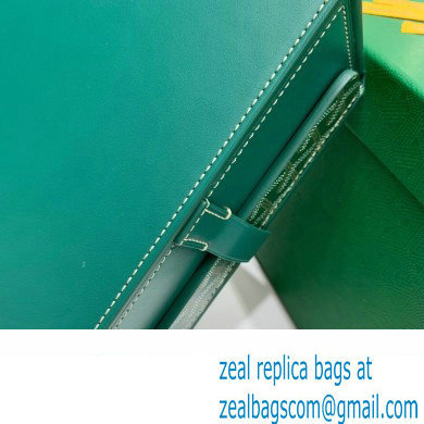 Goyard Watch Box Bag Green - Click Image to Close