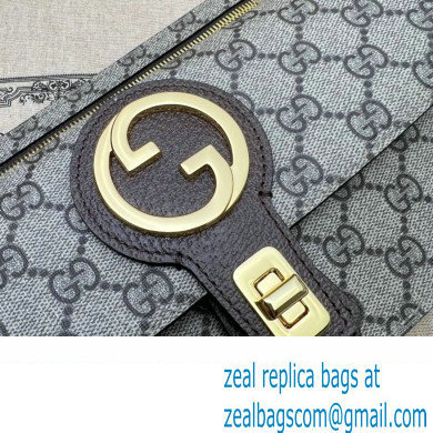 Gucci Blondie belt bag 718154 GG Canvas Coffee 2023 - Click Image to Close