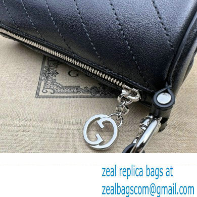 Gucci Blondie mini shoulder bag 760170 Black 2023