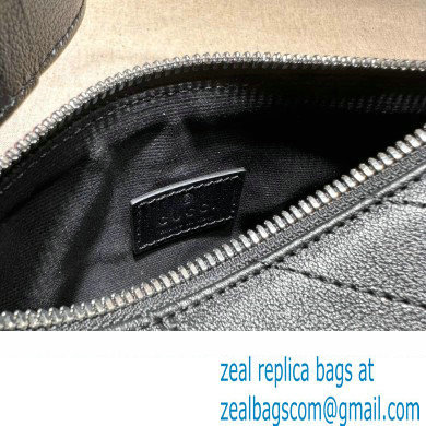 Gucci Blondie mini shoulder bag 760170 Black 2023