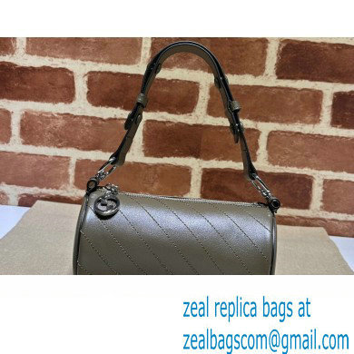 Gucci Blondie mini shoulder bag 760170 Etoupe 2023