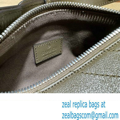 Gucci Blondie mini shoulder bag 760170 Etoupe 2023