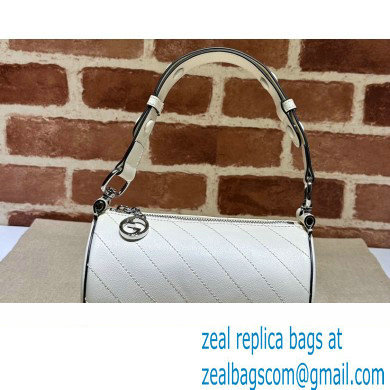 Gucci Blondie mini shoulder bag 760170 White 2023