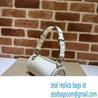 Gucci Blondie mini shoulder bag 760170 White 2023