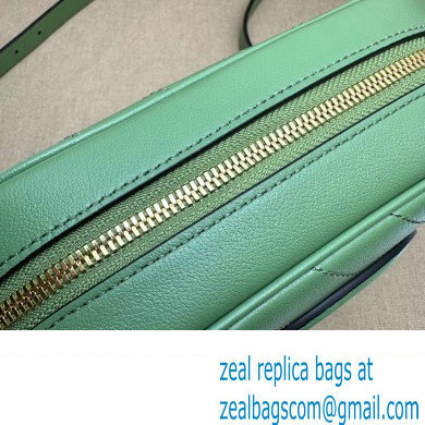 Gucci Blondie small shoulder bag 742360 Light Green 2023 - Click Image to Close