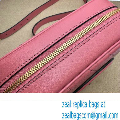 Gucci Blondie small shoulder bag 742360 Pink 2023