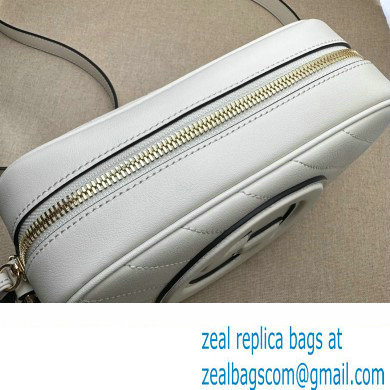 Gucci Blondie small shoulder bag 742360 White 2023