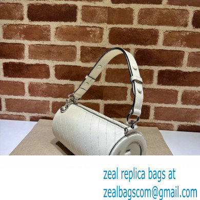 Gucci Blondie small shoulder bag 760169 White 2023 - Click Image to Close