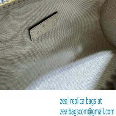 Gucci Blondie small shoulder bag 760169 White 2023