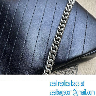 Gucci Blondie small tote bag 751518 Black 2023