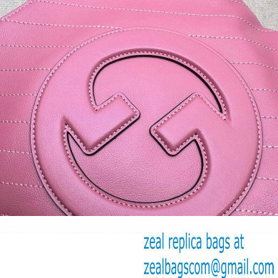 Gucci Blondie small tote bag 751518 Pink 2023 - Click Image to Close