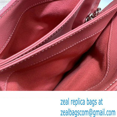 Gucci Blondie small tote bag 751518 Pink 2023