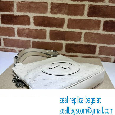 Gucci Blondie small tote bag 751518 White 2023 - Click Image to Close