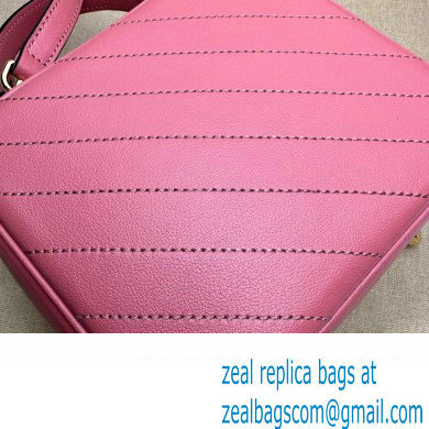 Gucci Blondie top handle bag 744434 Pink 2023 - Click Image to Close