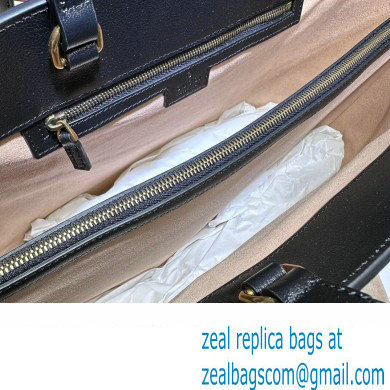 Gucci Diana large tote bag 746270 Black 2023