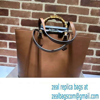 Gucci Diana large tote bag 746270 Brown 2023