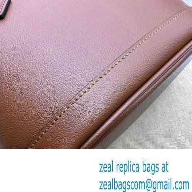 Gucci Diana small tote bag 750396 Brown 2023 - Click Image to Close