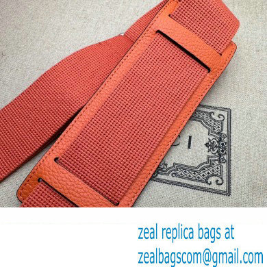 Gucci Jumbo GG mini duffle bag 725292 Orange 2023 - Click Image to Close