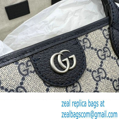 Gucci Ophidia medium tote bag 739730 GG Supreme canvas Black 2023