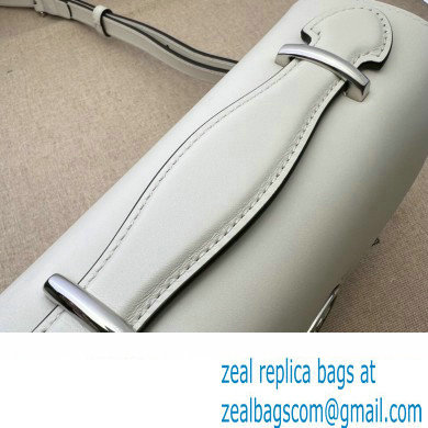 Gucci Petite GG mini shoulder bag 739722 White 2023 - Click Image to Close