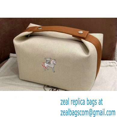 Hermes BRIDE-A-BRACE Case bag 12 (original quality)