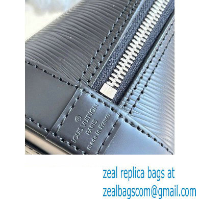 LOUIS VUITTON ALMA BB BAG IN EPI LEATHER M59217 Black 2023