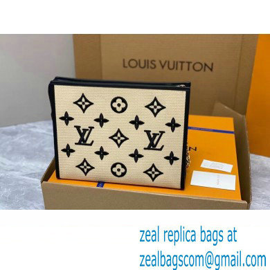 LOUIS VUITTON By The Pool Toiletry Pouch On Chain bag M82521 2023