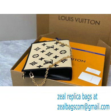 LOUIS VUITTON By The Pool Toiletry Pouch On Chain bag M82521 2023
