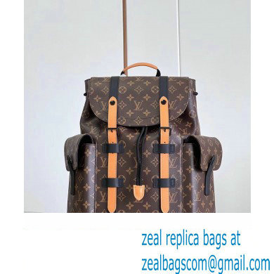 LOUIS VUITTON Christopher PM backpack M46699 2023