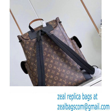 LOUIS VUITTON Christopher PM backpack M46699 2023