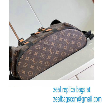 LOUIS VUITTON Christopher PM backpack M46699 2023