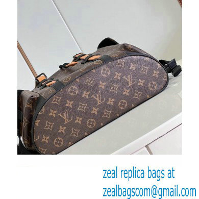 LOUIS VUITTON Christopher PM backpack M46699 2023 - Click Image to Close