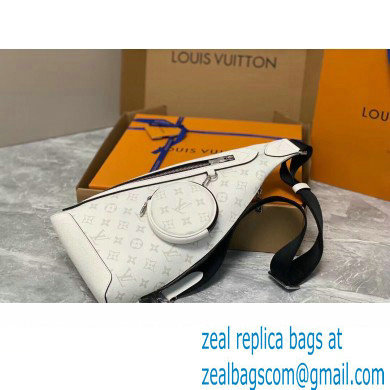 LOUIS VUITTON Duo Slingbag m30945 WHITE 2023