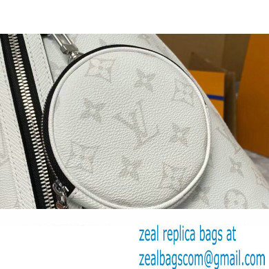 LOUIS VUITTON Duo Slingbag m30945 WHITE 2023