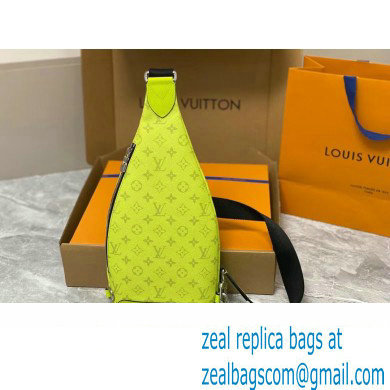 LOUIS VUITTON Duo Slingbag m30945 yellow 2023