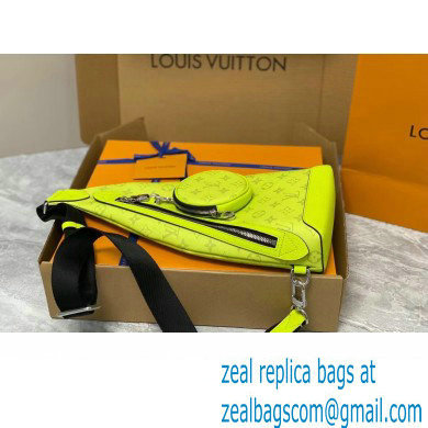 LOUIS VUITTON Duo Slingbag m30945 yellow 2023