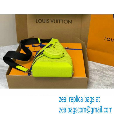 LOUIS VUITTON Duo Slingbag m30945 yellow 2023