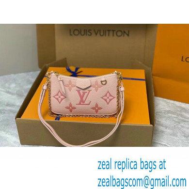 LOUIS VUITTON Easy Pouch M82346 pink 2023 - Click Image to Close