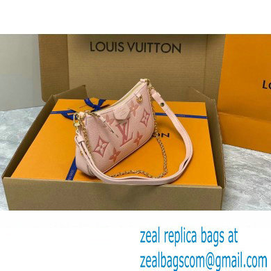 LOUIS VUITTON Easy Pouch M82346 pink 2023