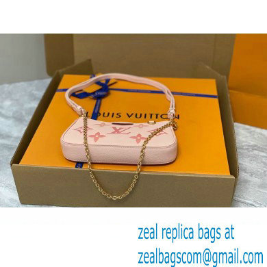 LOUIS VUITTON Easy Pouch M82346 pink 2023 - Click Image to Close