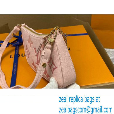 LOUIS VUITTON Easy Pouch M82346 pink 2023 - Click Image to Close