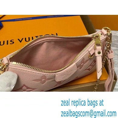 LOUIS VUITTON Easy Pouch M82346 pink 2023