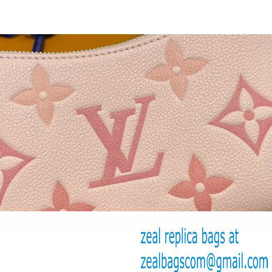 LOUIS VUITTON Easy Pouch M82346 pink 2023