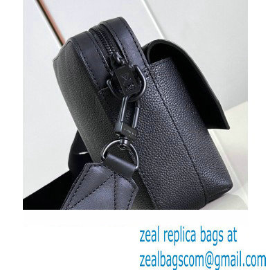 LOUIS VUITTON Fastline Messenger BAG M22611 black 2023 - Click Image to Close