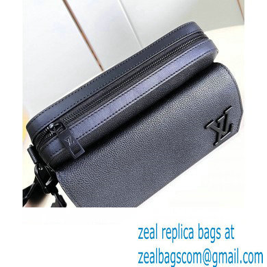 LOUIS VUITTON Fastline Messenger BAG M22611 black 2023