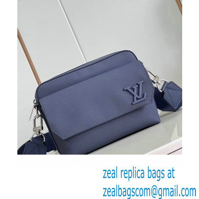 LOUIS VUITTON Fastline Messenger BAG M22611 blue 2023